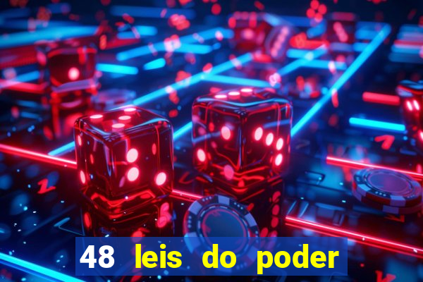 48 leis do poder livro pdf